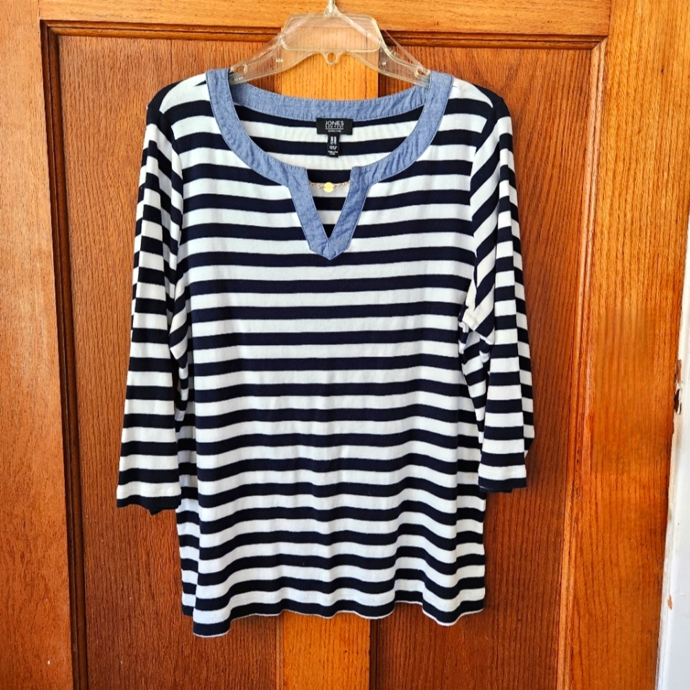 Blouse | Jones New York